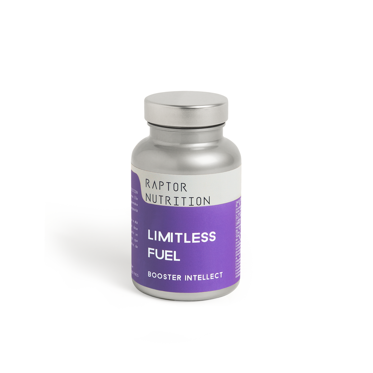 Composant d’offre — Limitless Fuel — Pack Équilibre+ — 3 mois — unité 1/12