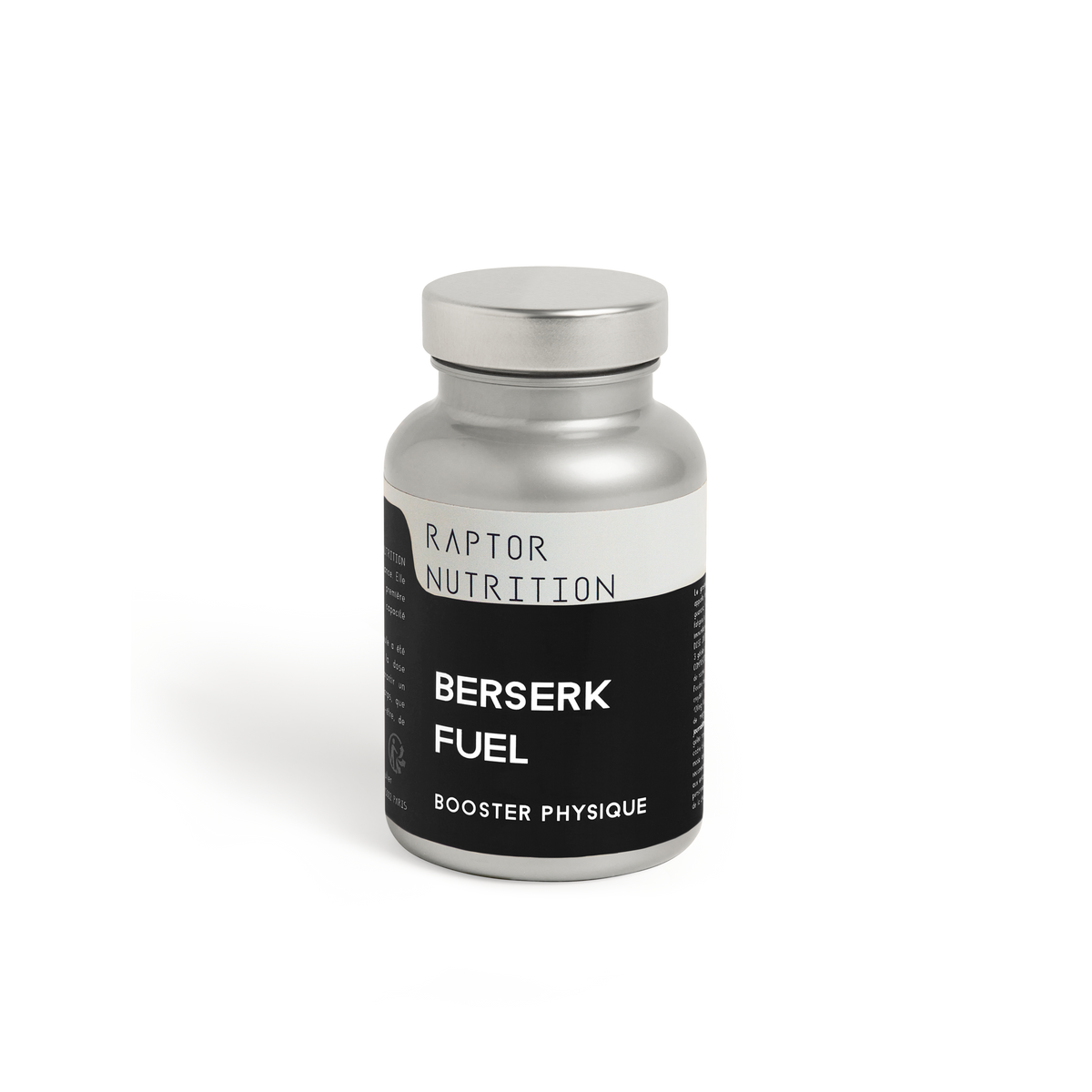 Composant d’offre — Berserk Fuel — Pack Équilibre+ — 3 mois — unité 5/12