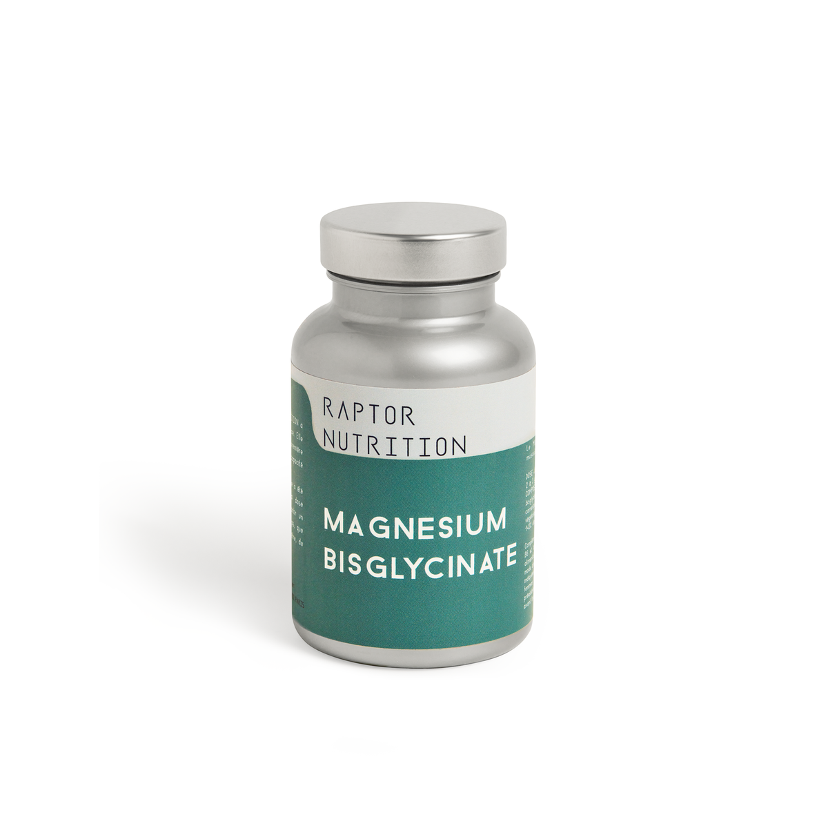 Composant d’offre — Magnésium Bisglycinate — Magnésium Bisglycinate — 3 mois — unité 1/3