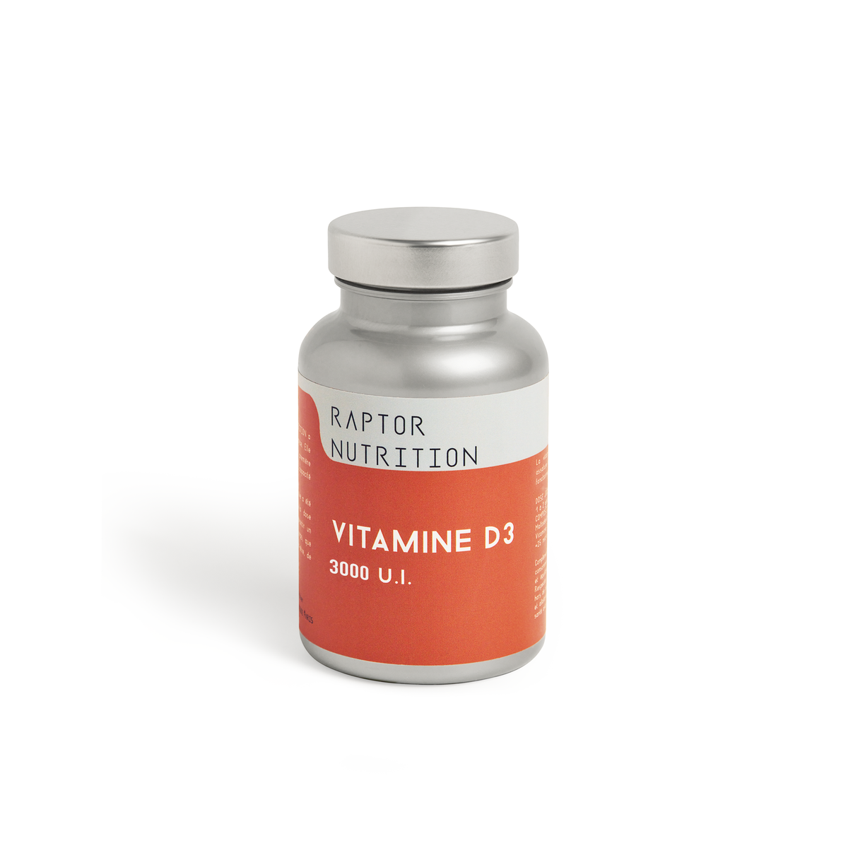 Composant d’offre — Vitamine D3 — Pack Optimal — 1 mois — unité 4/6