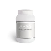 Whey Isolate Native 94% - Issue du lait 100% français