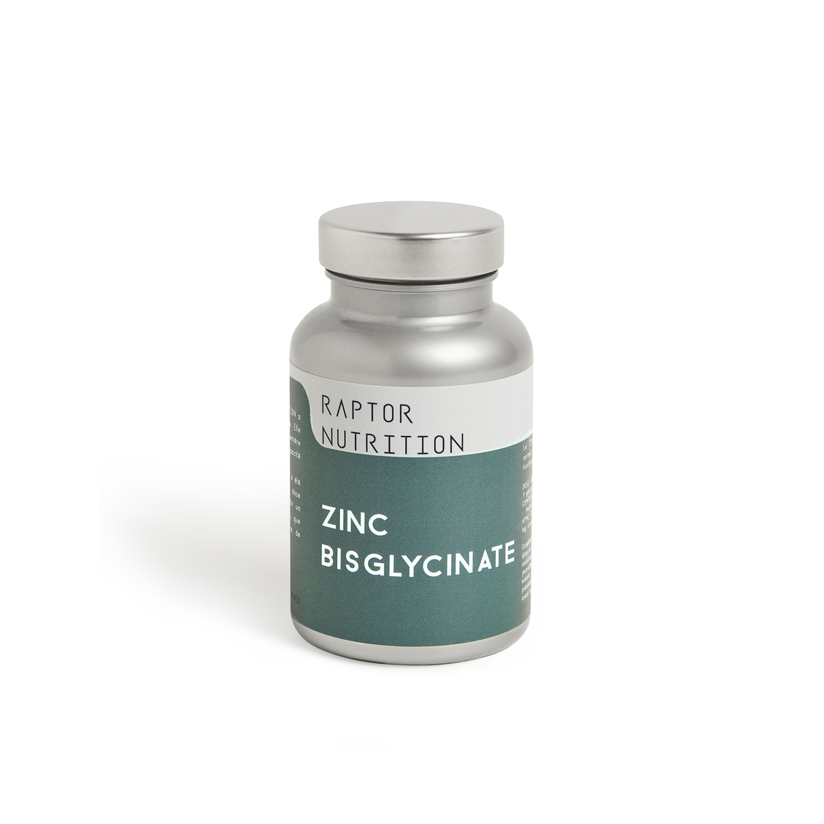 Composant d’offre — Zinc Bisglycinate — Pack Équilibre — 3 mois — unité 1/12