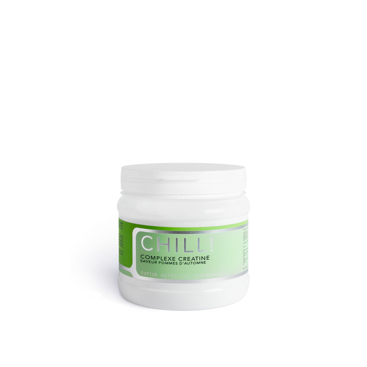 Composant d’offre — CHILL! — Pack Performance — Ananas-Passion / Thé Pêche / Citron Vert Lime — unité 3/3
